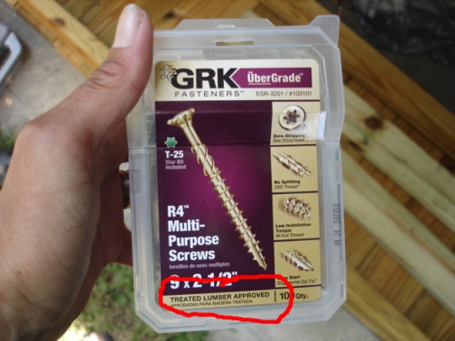 GRK Screws