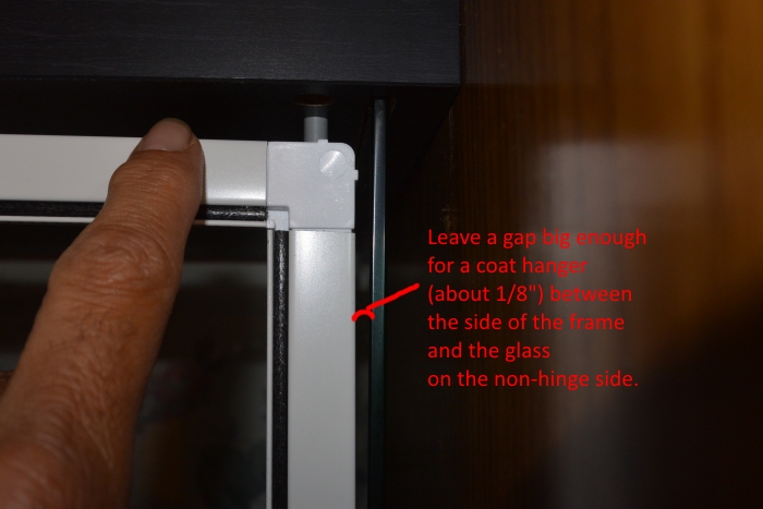 Coat Hanger Gap