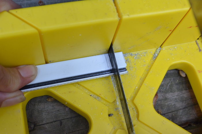 Cutting Door Frame