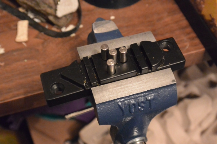 Wire Bending Jig